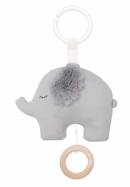 Speldosa - Elefant-image