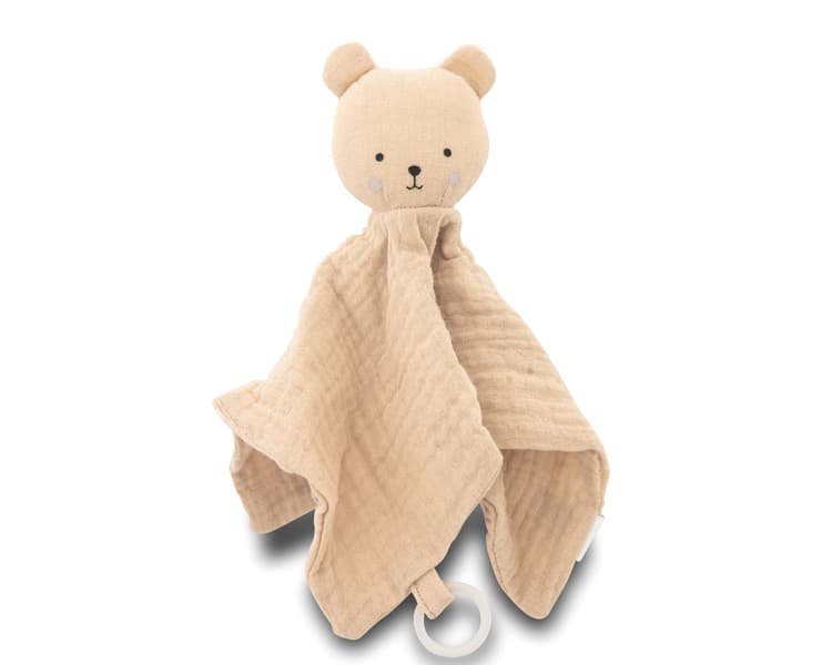 Nappsnuttis - Teddy-image