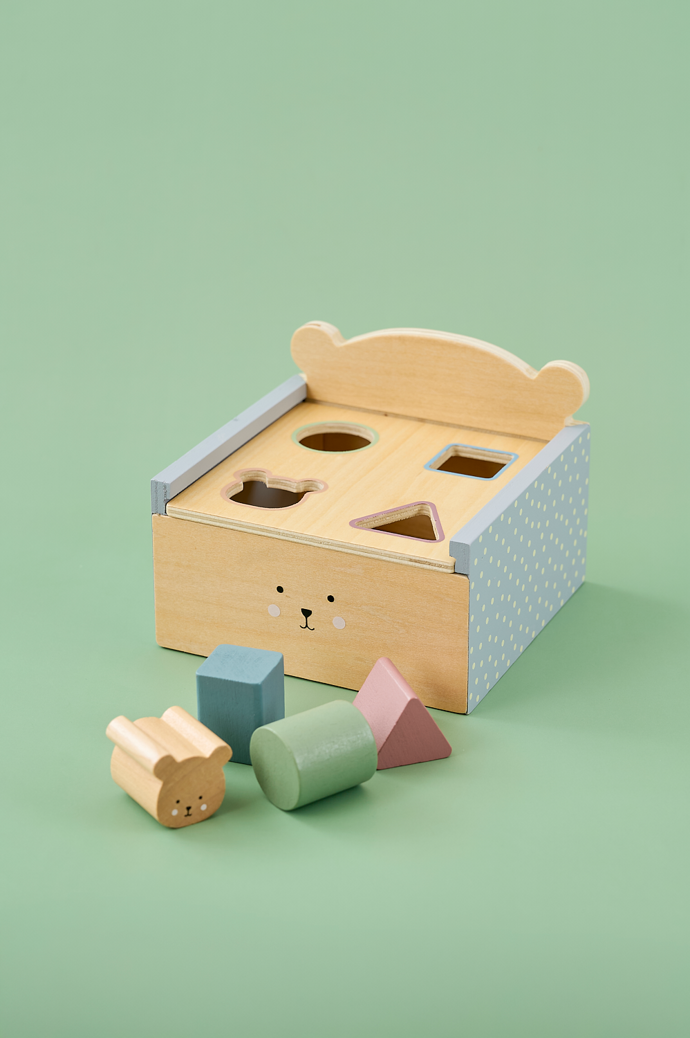 Sorter box Teddy