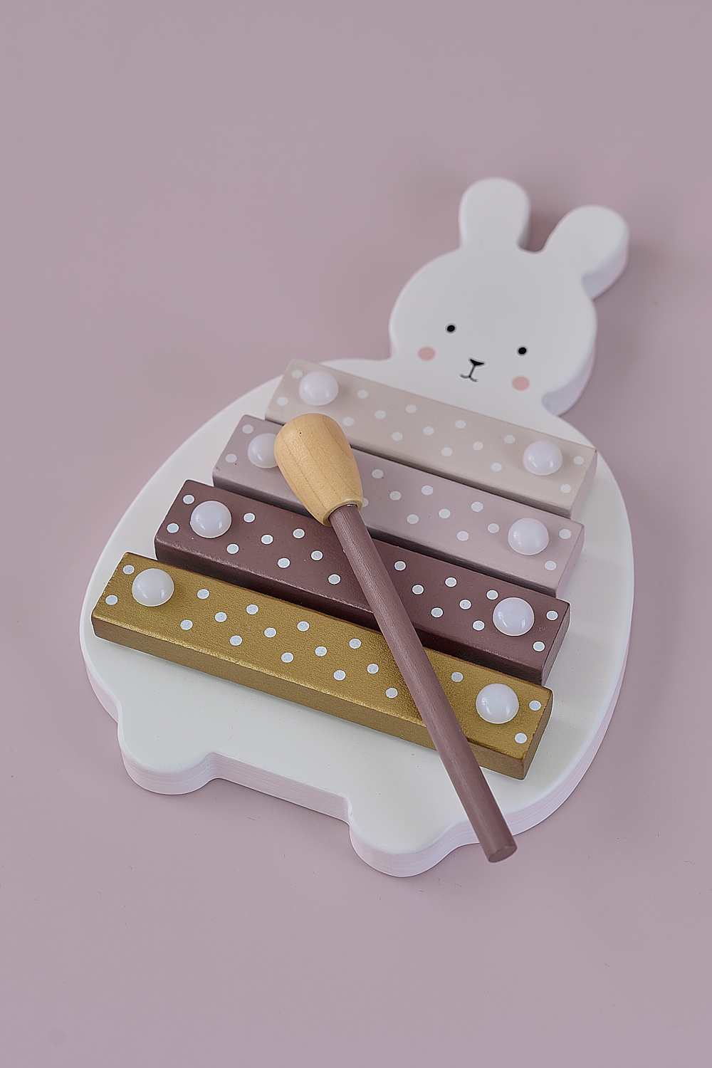 Xylophone Bunny