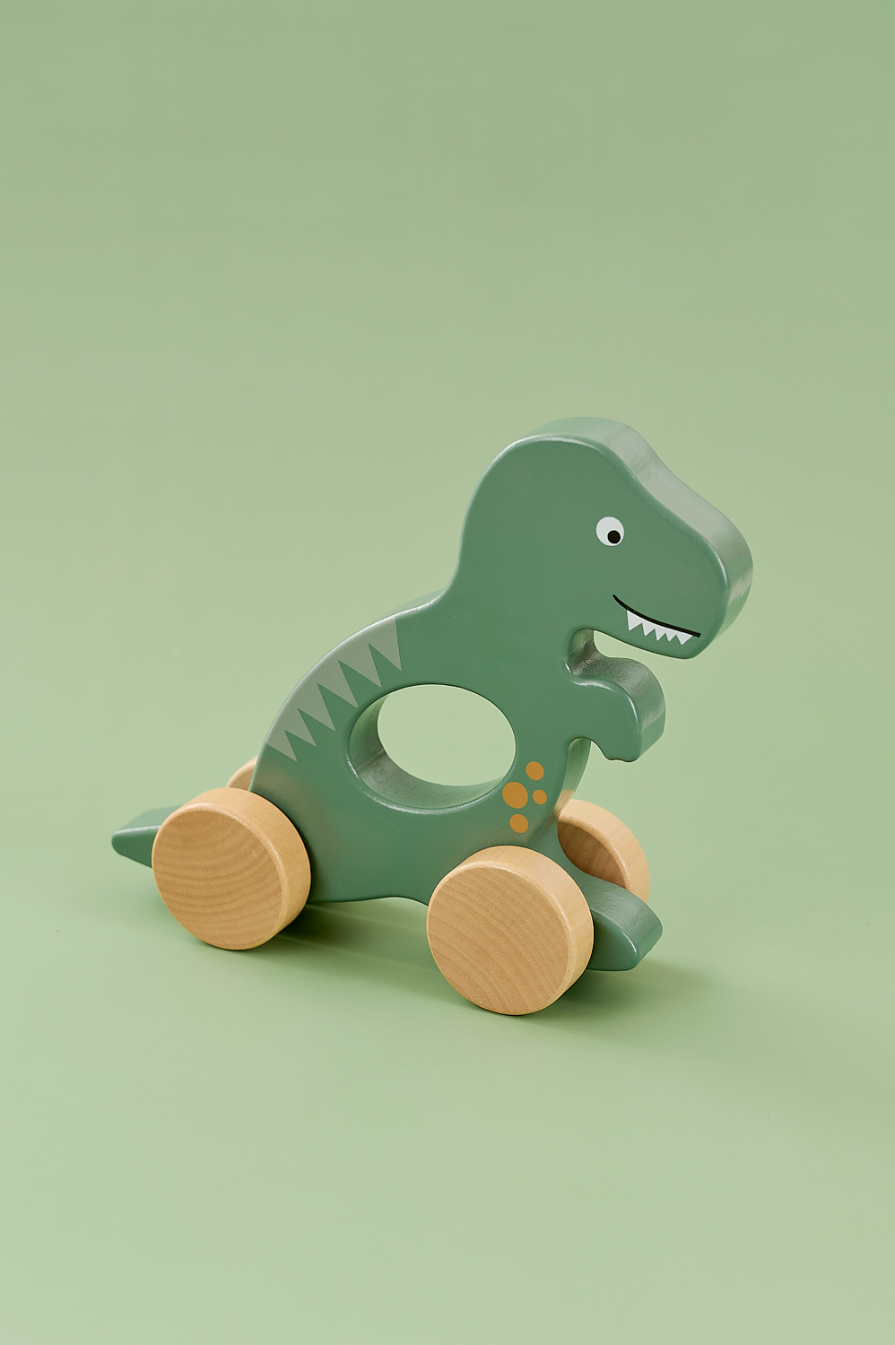 Push Dino