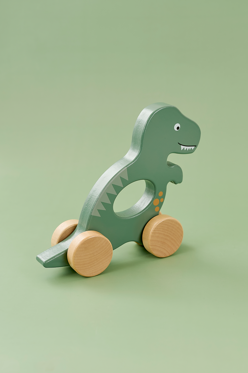 Push Dino