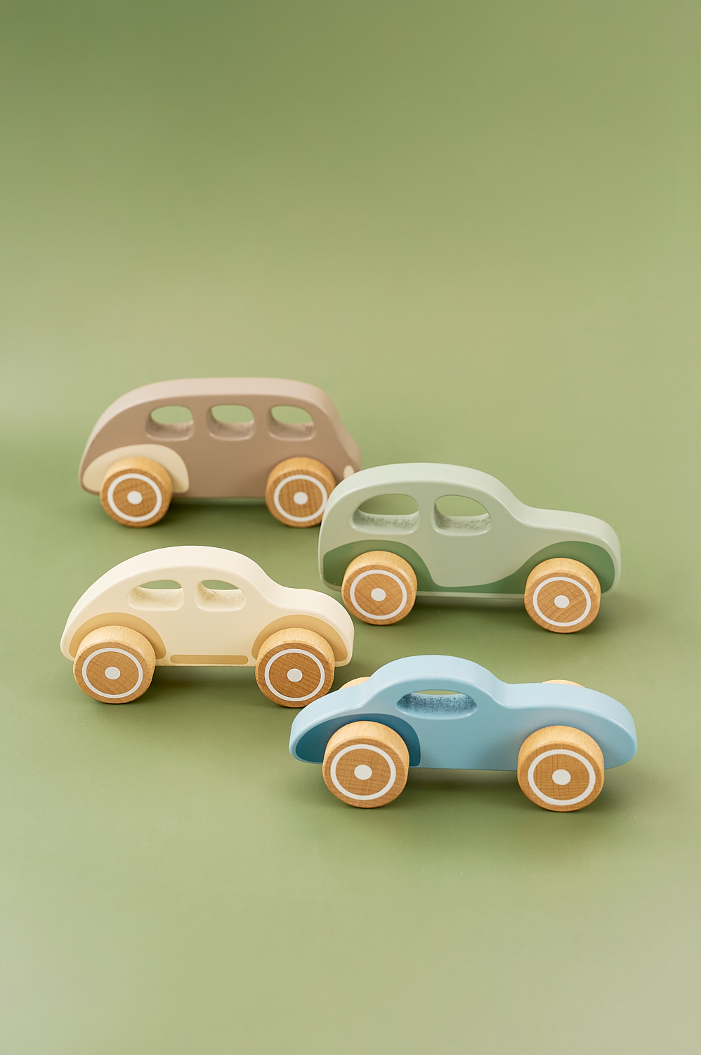 Retro cars gift kit