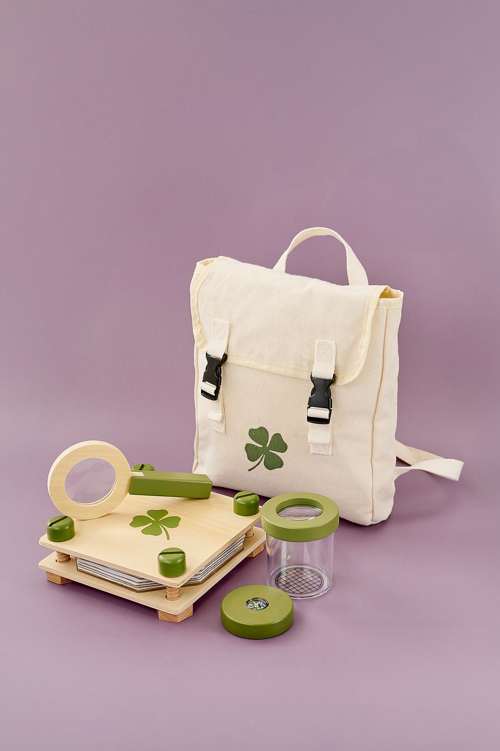 Nature explorer bag