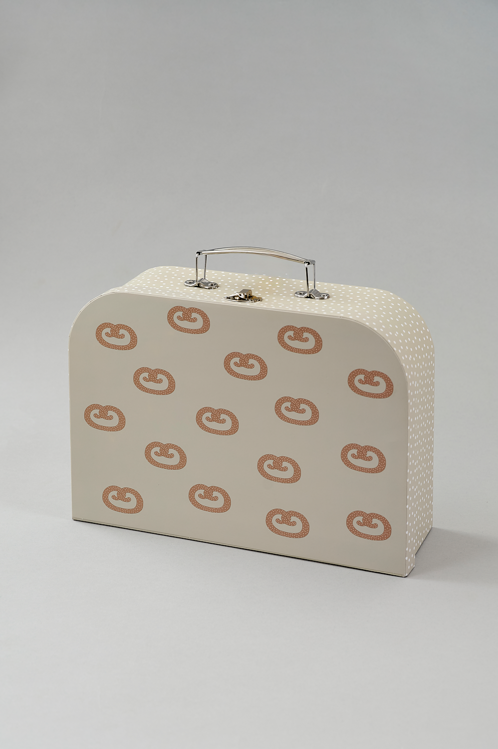 Kockkläder i väska