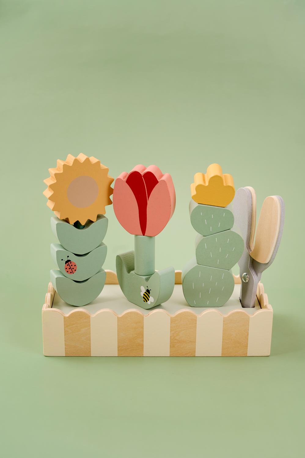 Klipp & Odla blommor