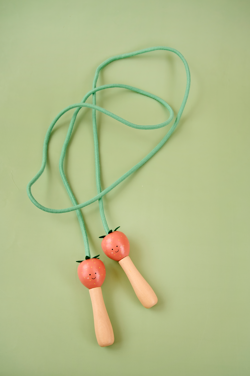 Skipping robes Strawberry