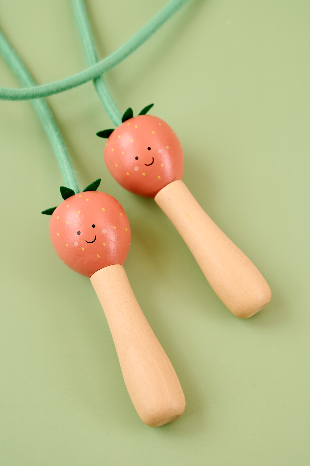 Skipping robes Strawberry