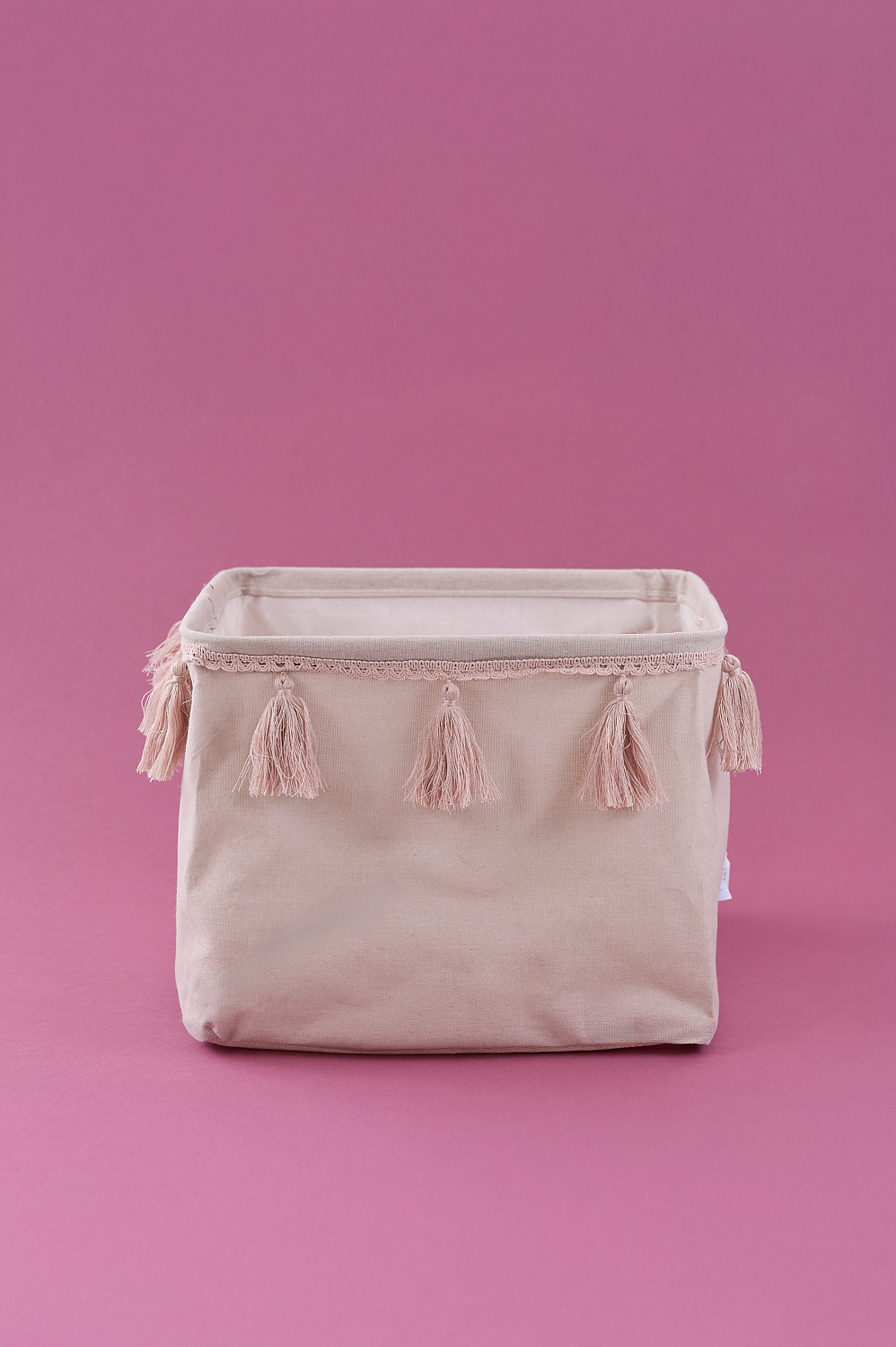 Storage small pink