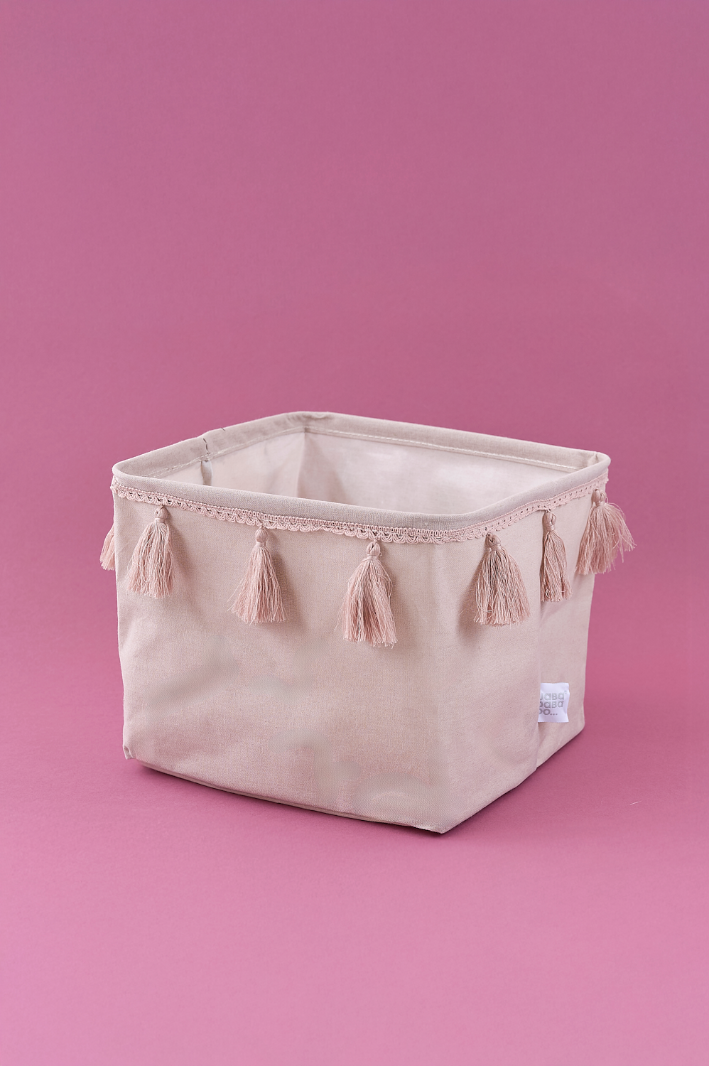 Storage small pink