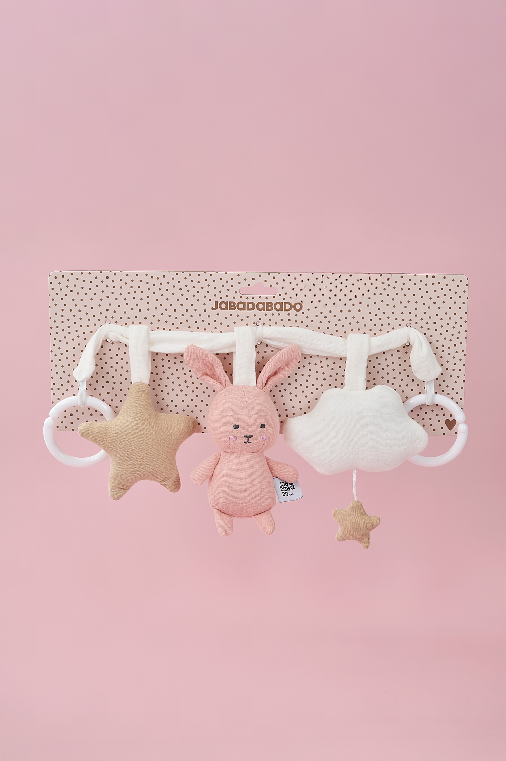 Pram toy Bunny