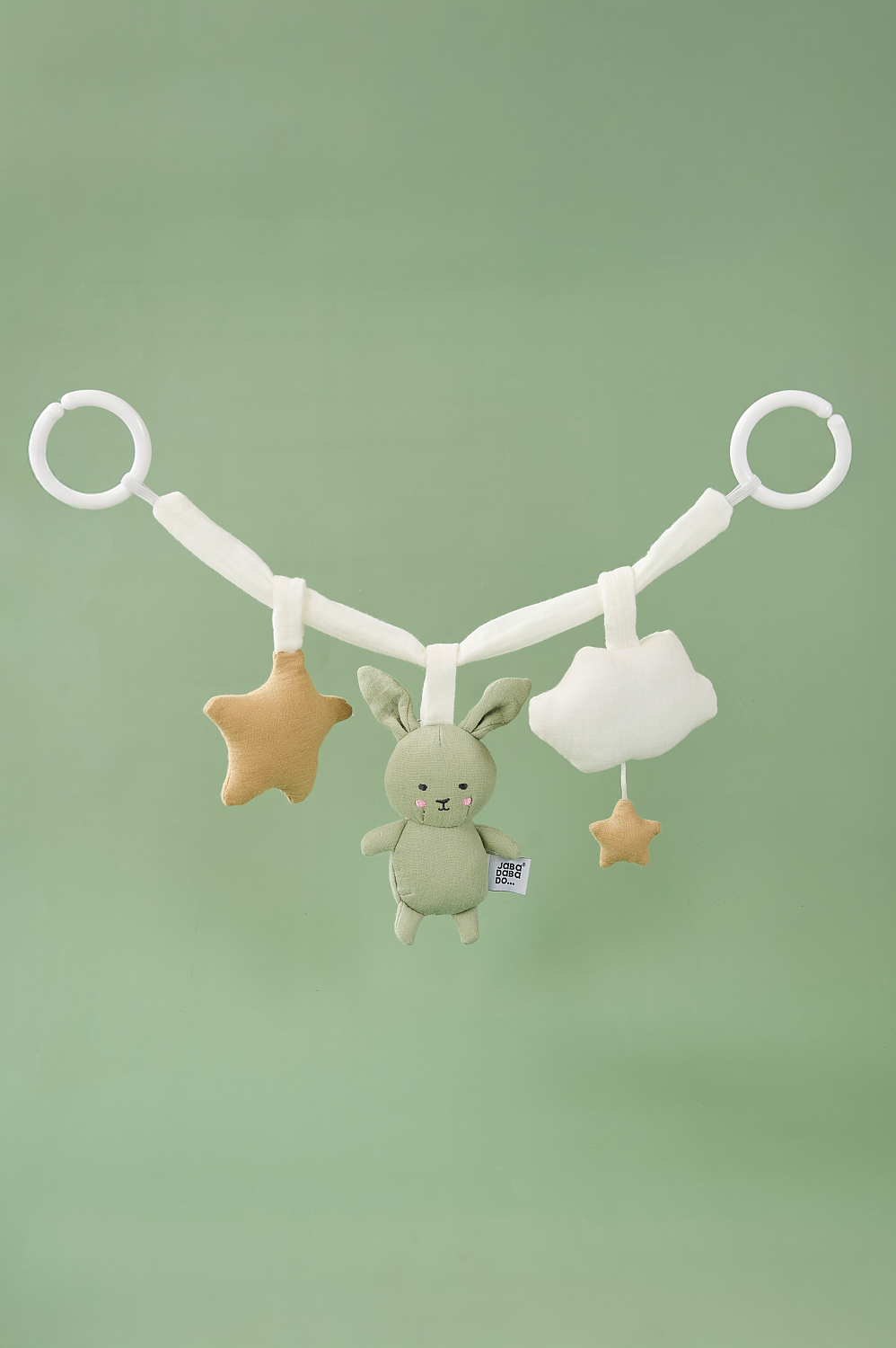 Pram toy Bunny