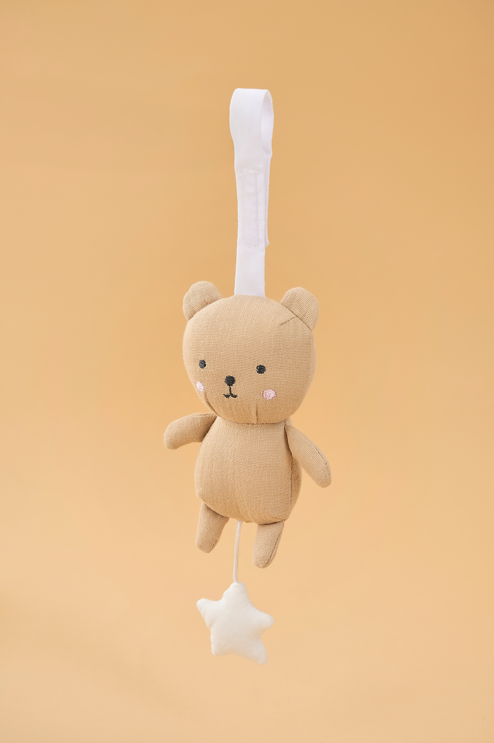 Babygymfigurer Teddy&Bunny