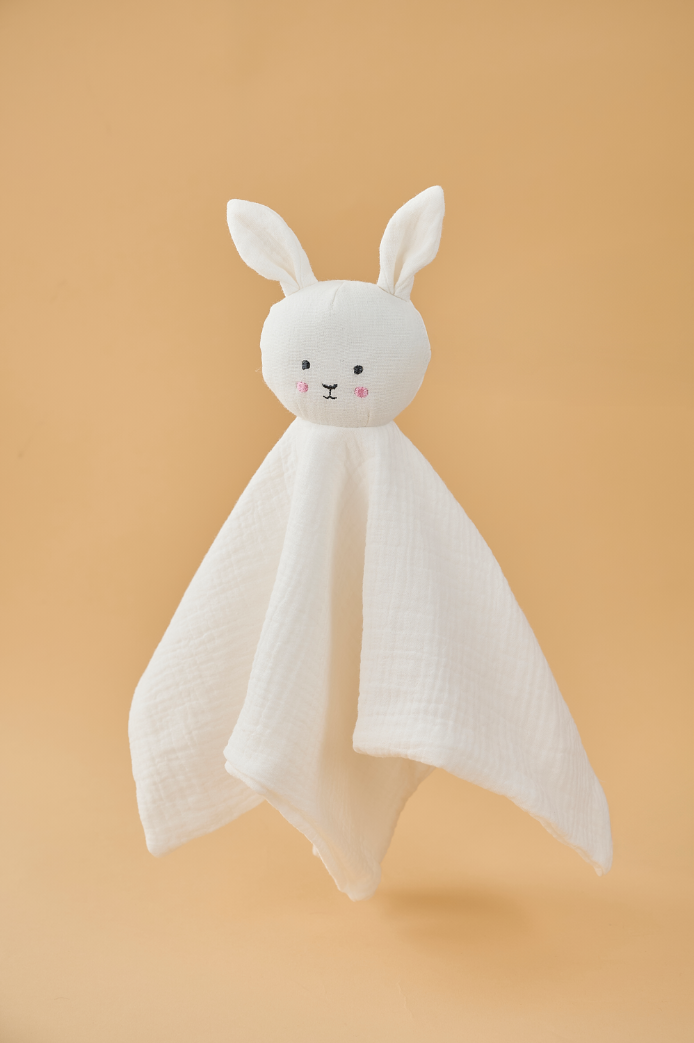 Snuttefilt Bunny grön 