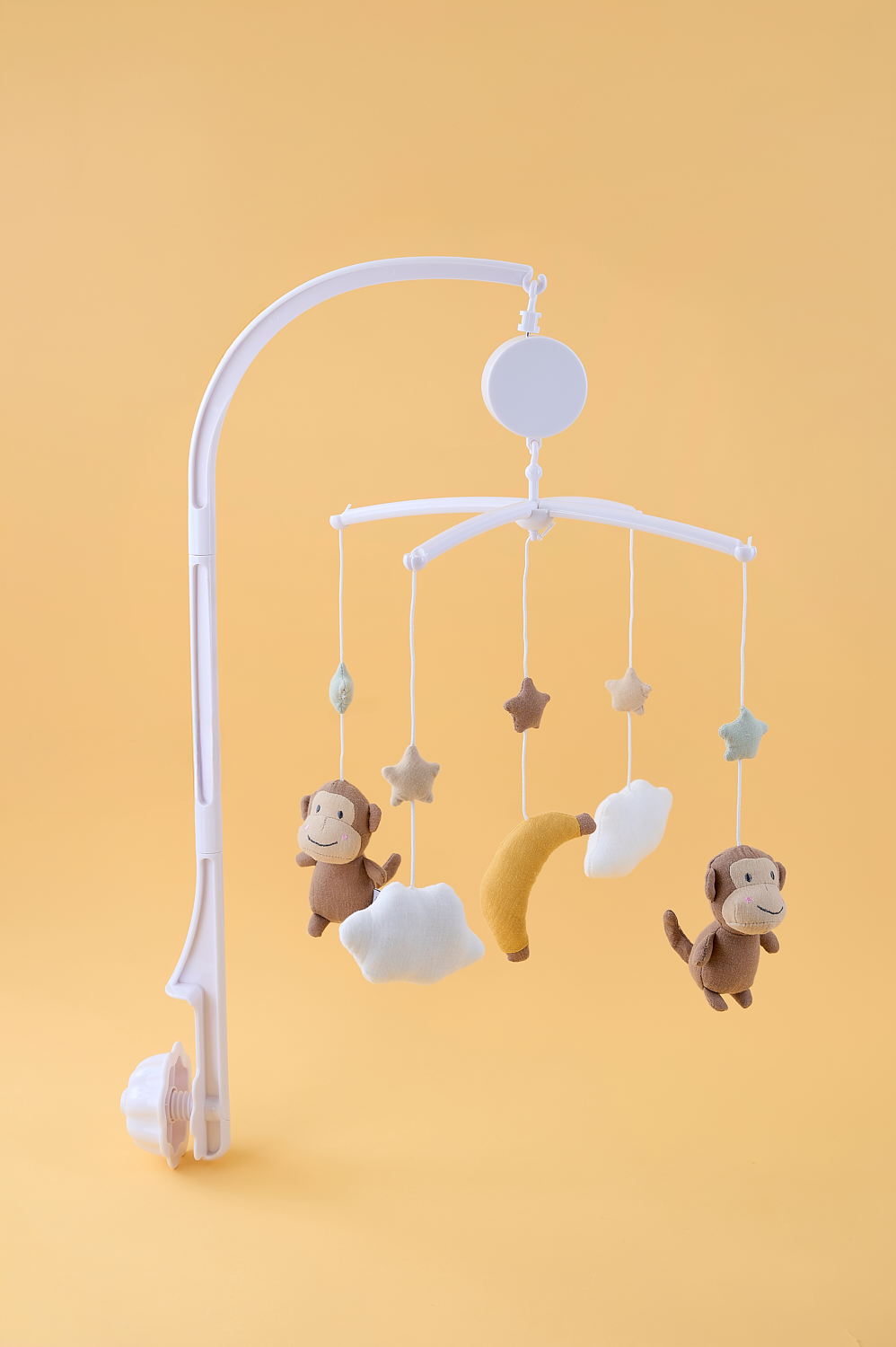 Musical mobile Monkey