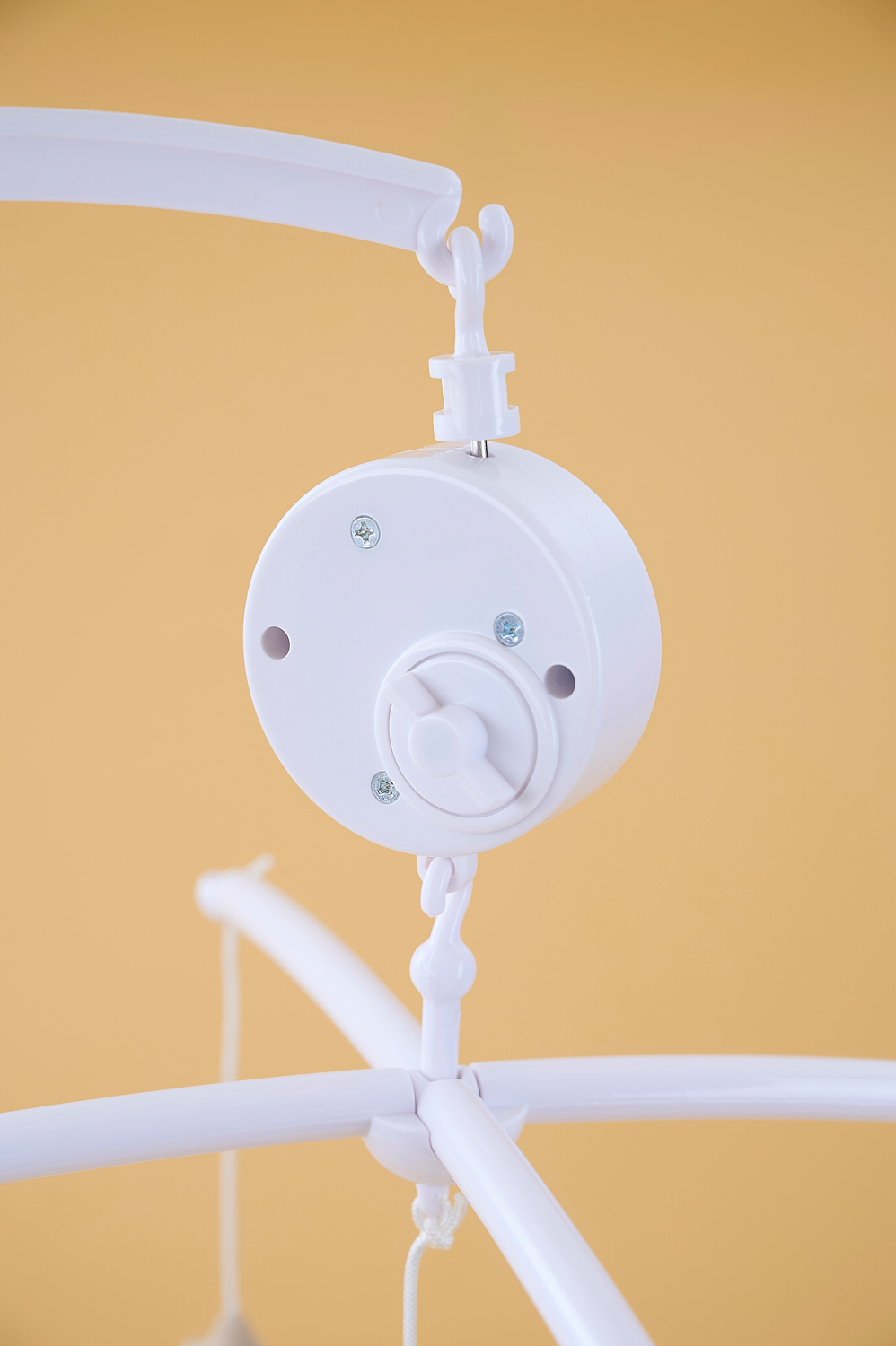 Musical mobile Monkey