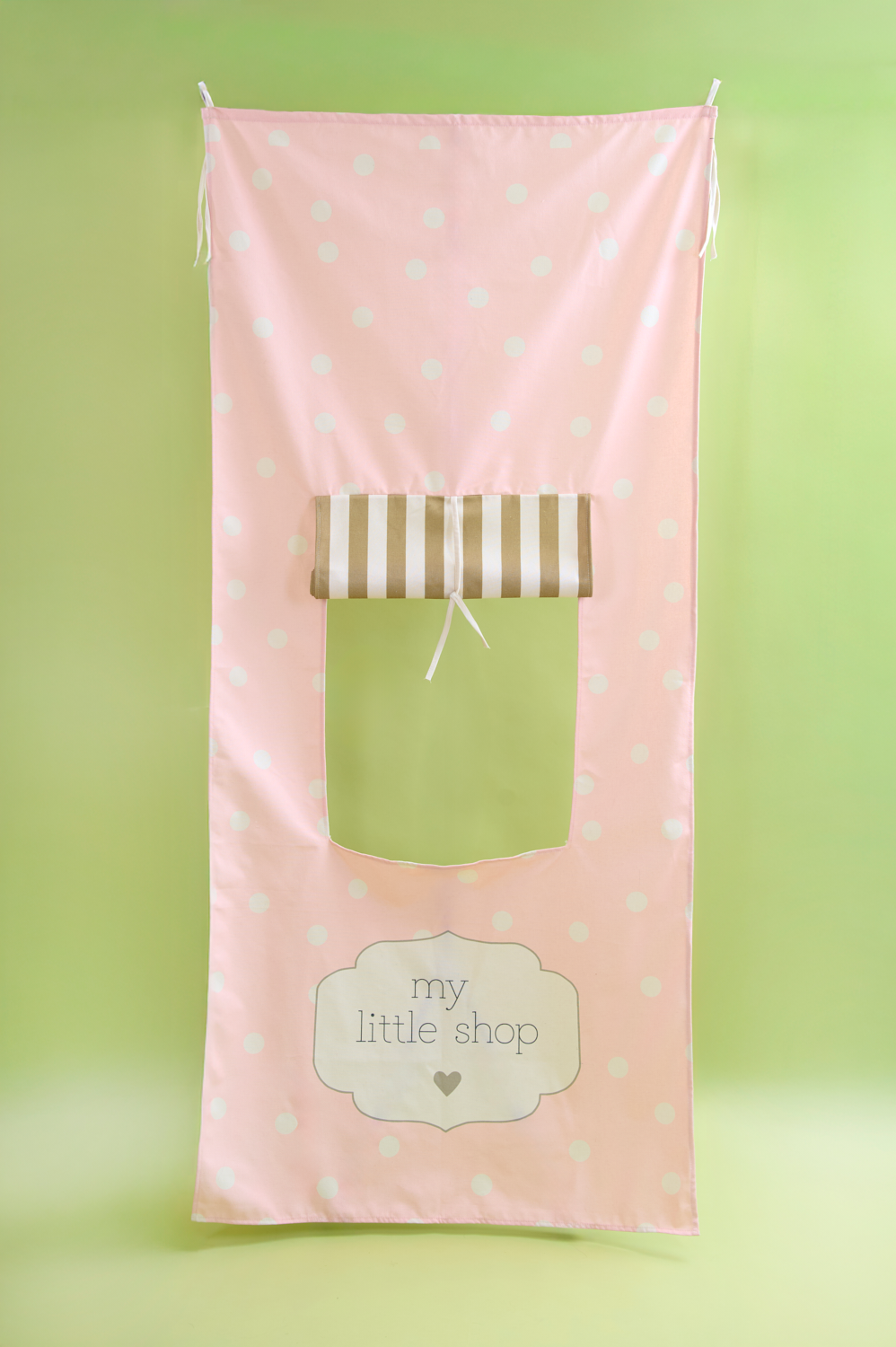 Min lilla butik