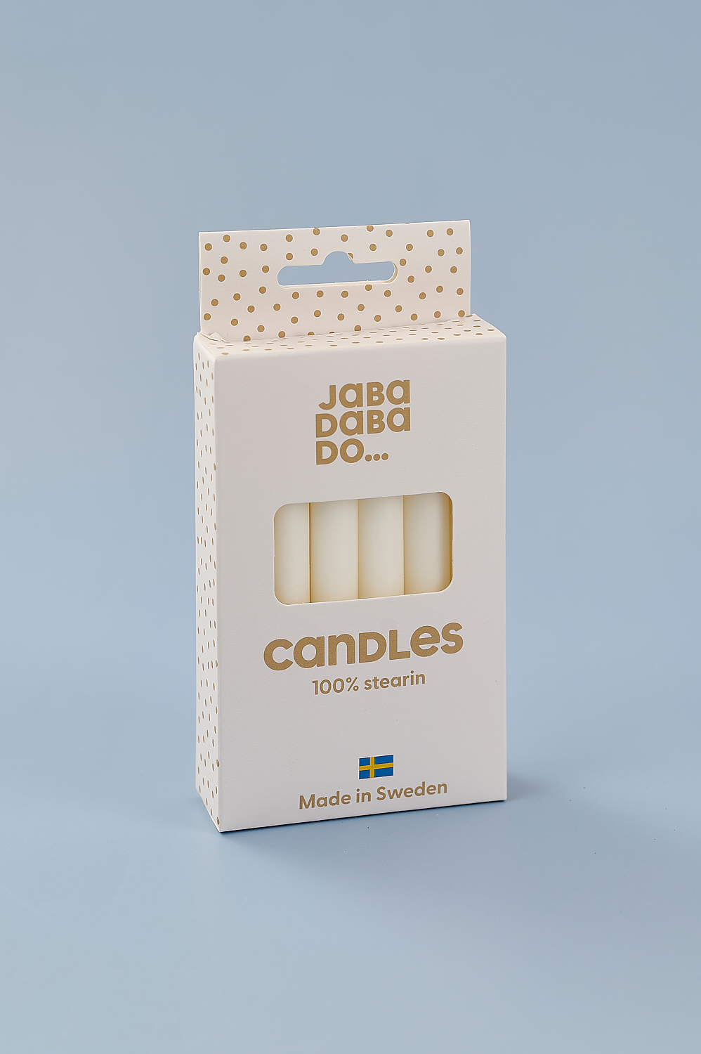 Candles for birthdaytrain