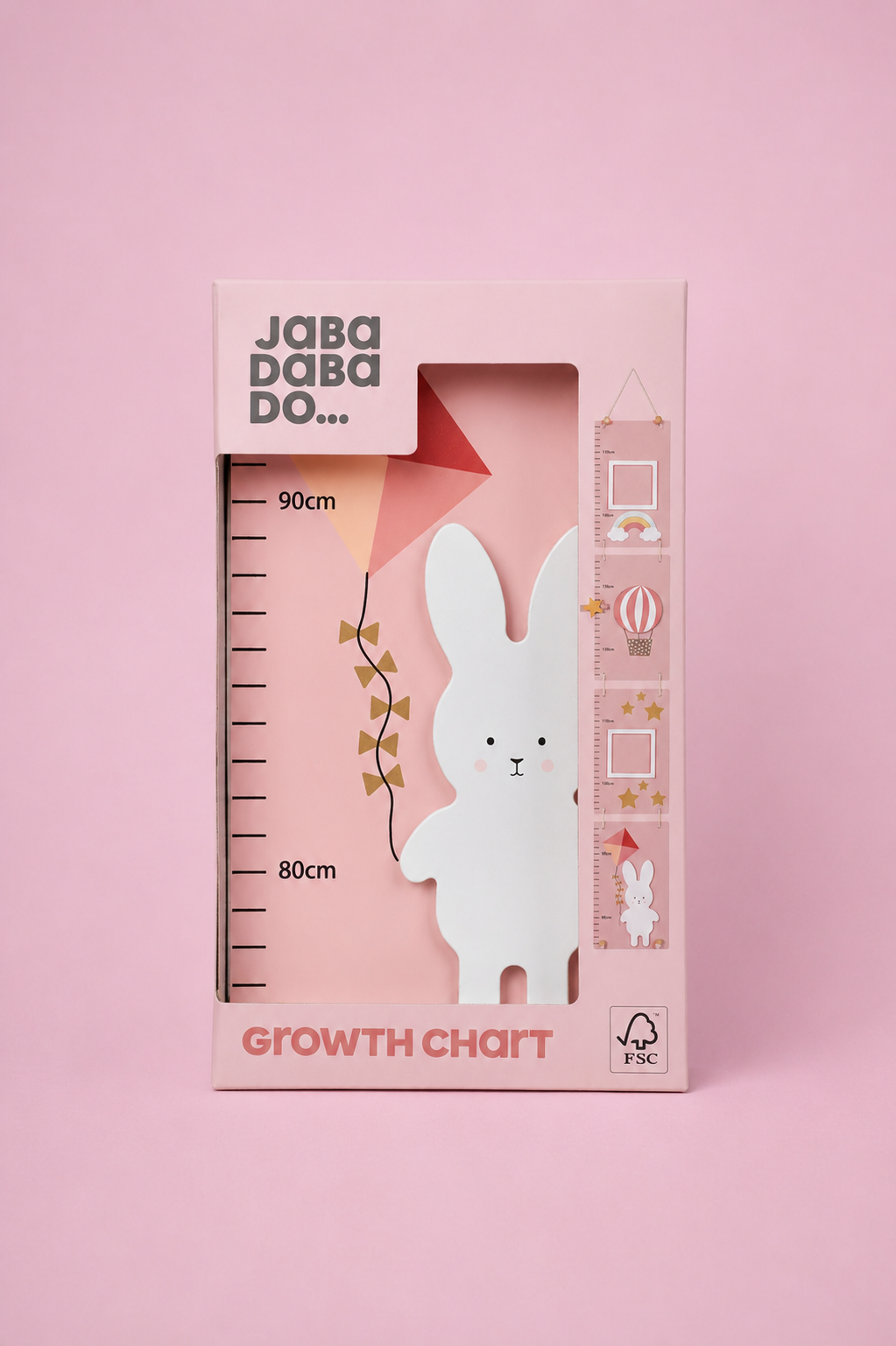 Måttstock Bunny