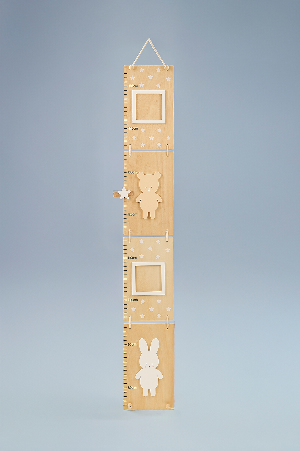 Growth chart Teddy & Bunny