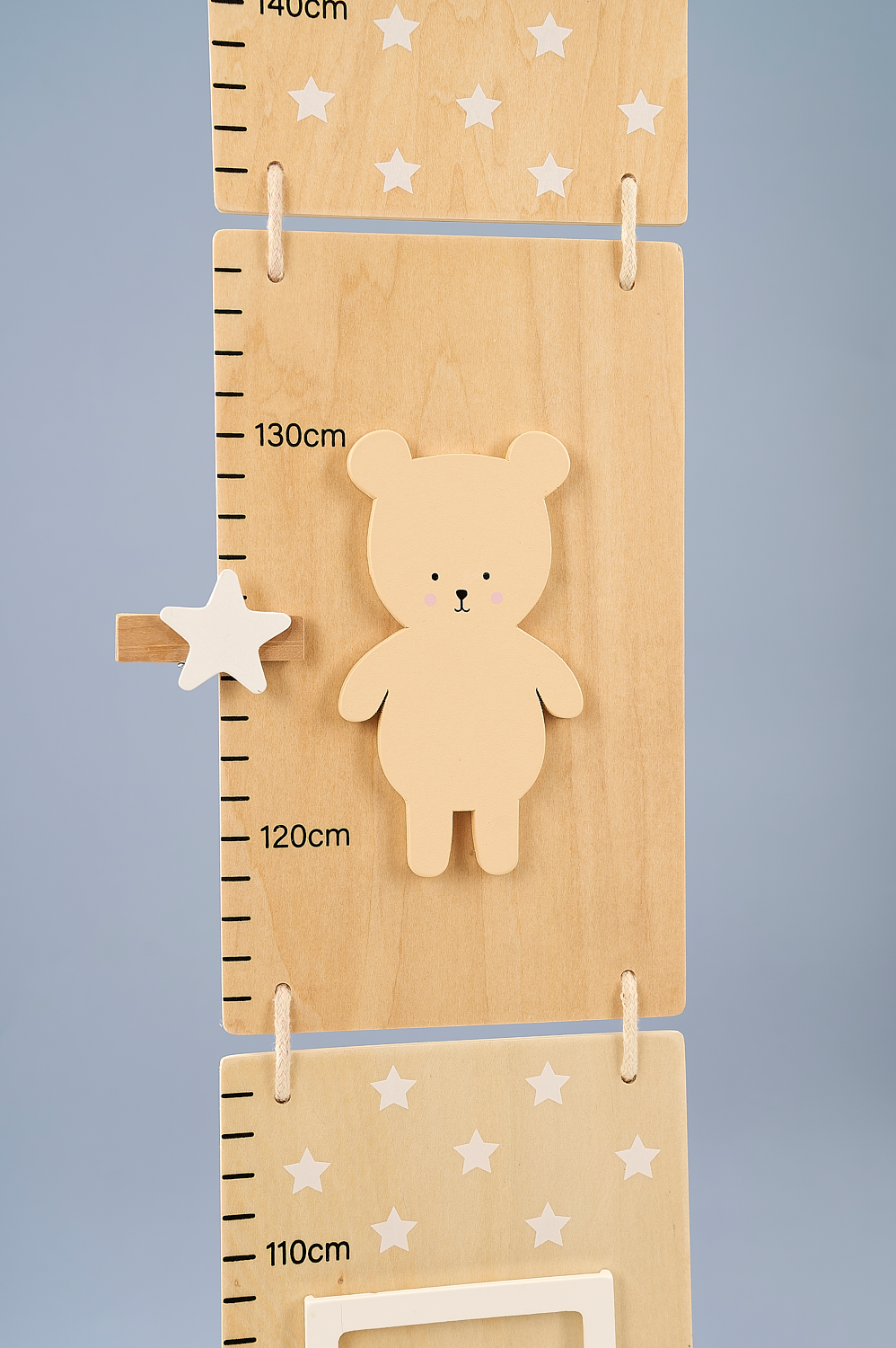 Growth chart Teddy & Bunny