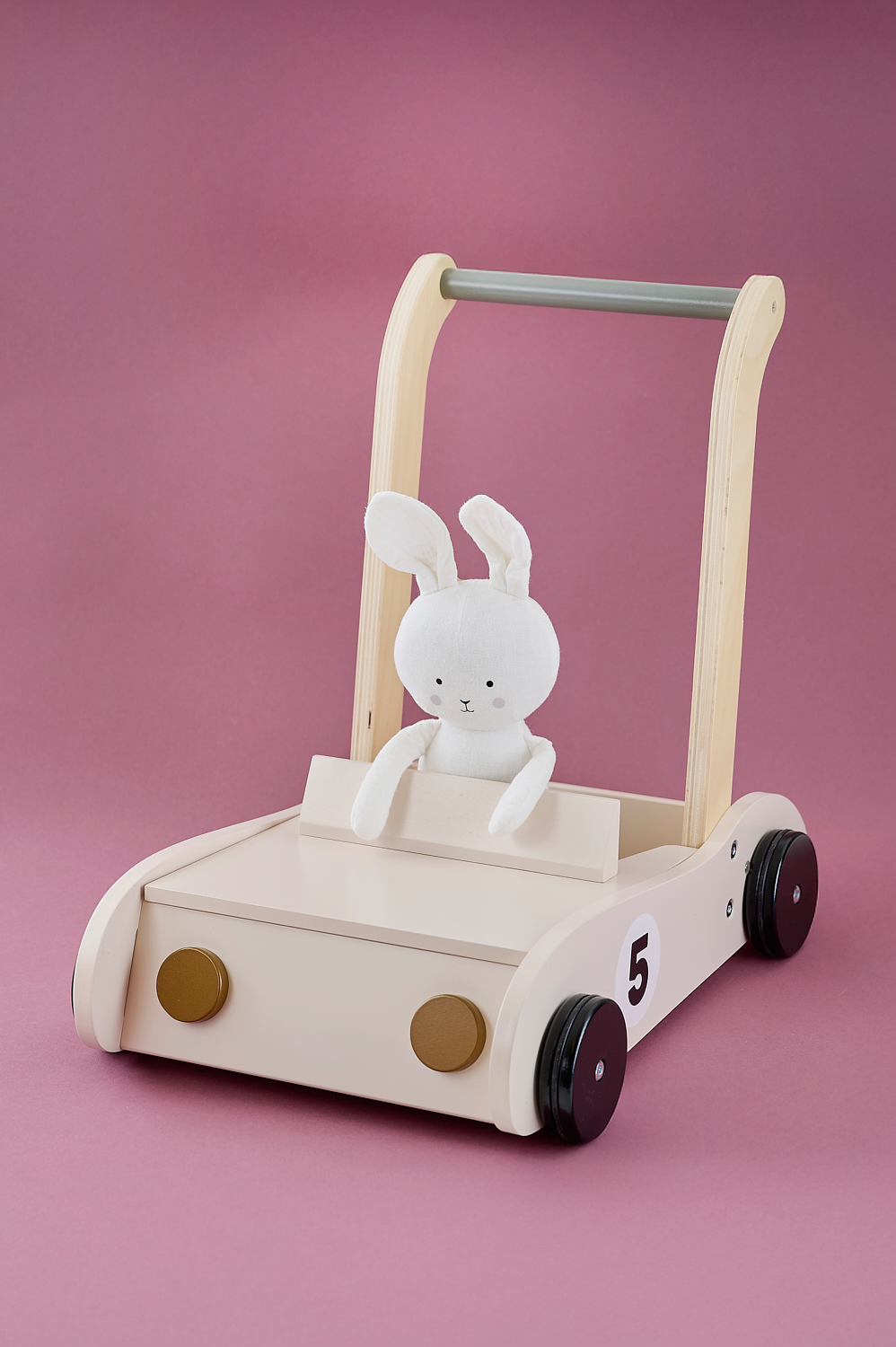 Baby walker Bunny