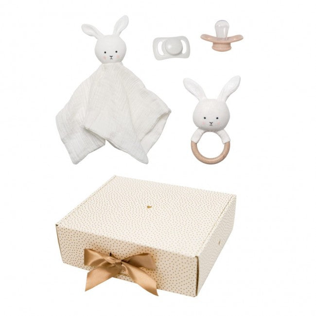 Baby gift Bunny cuddle