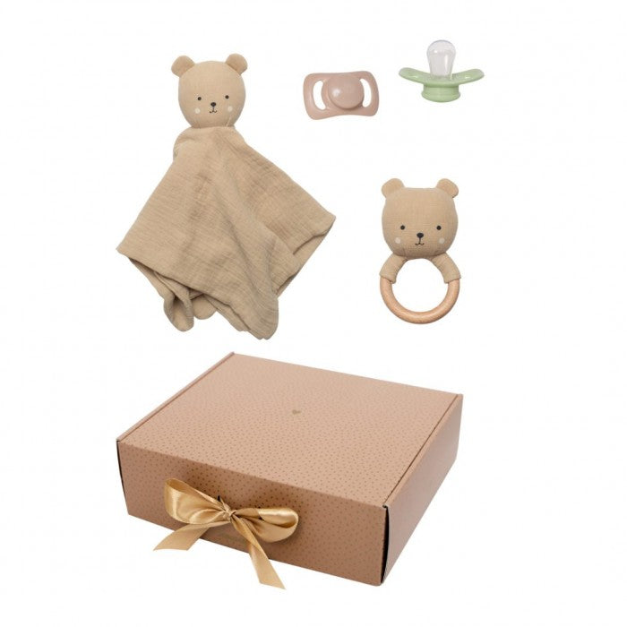 Baby gift Teddy cuddle