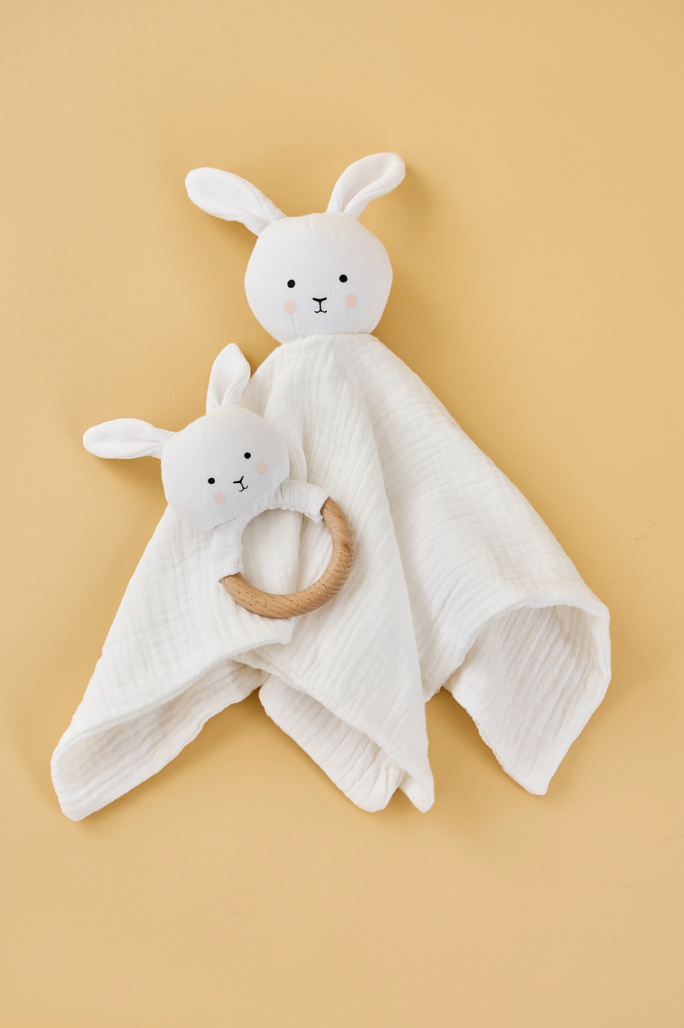 Baby gift Bunny cuddle