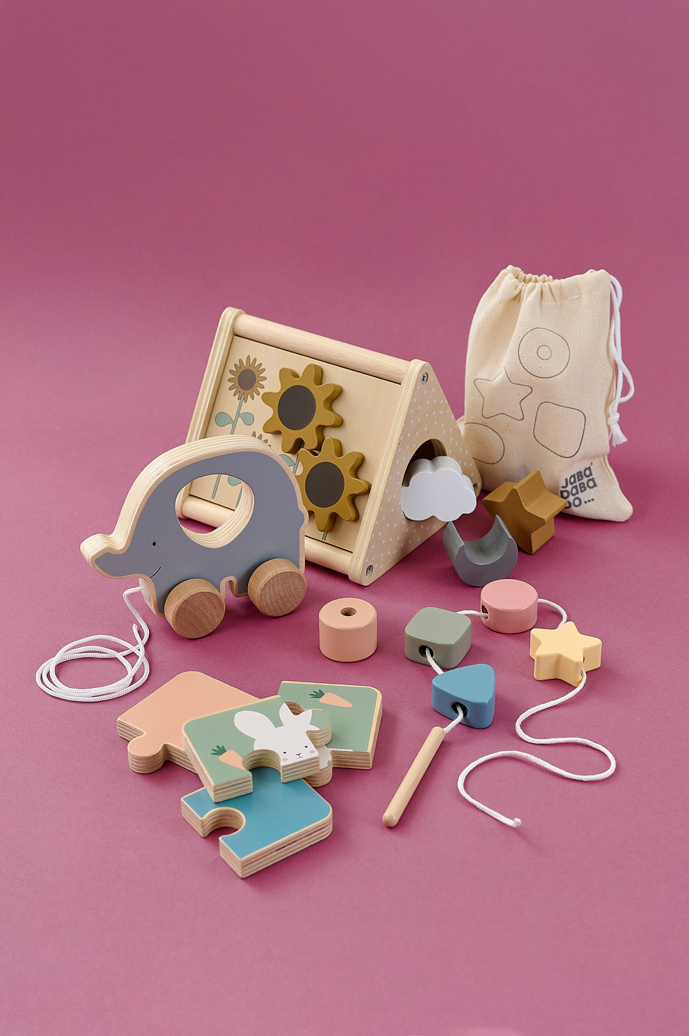 Lek och lär låda 18-24 månader