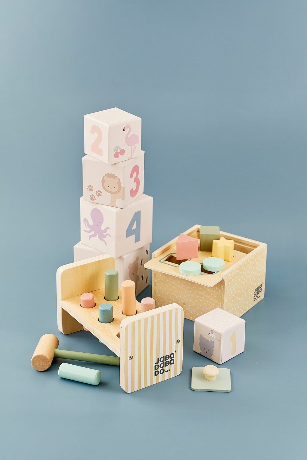 Play and Learn Box 12-18 months