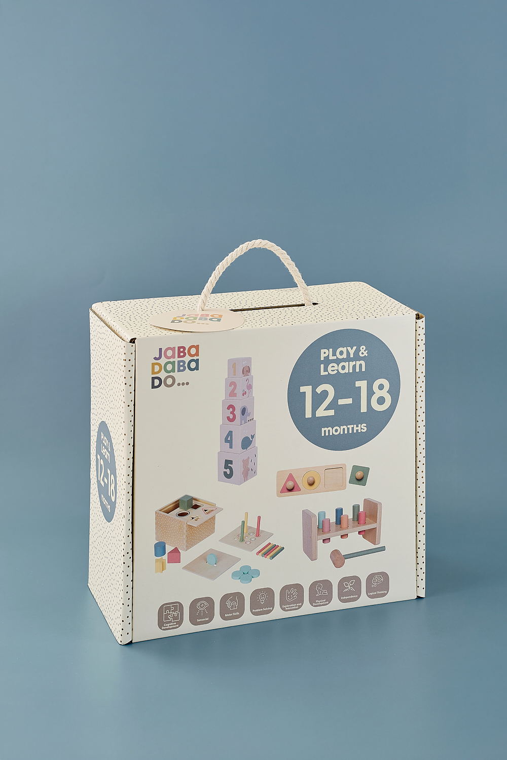 Play and Learn Box 12-18 months