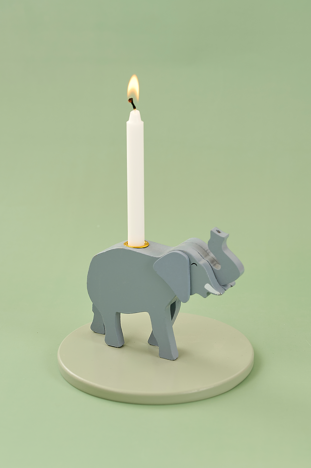 Candlestick Elephant