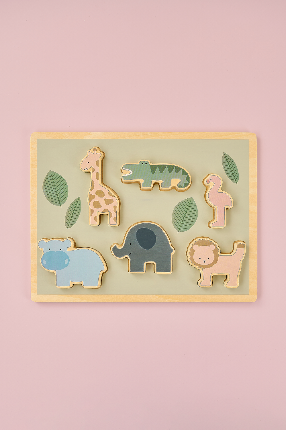 Puzzle Safari