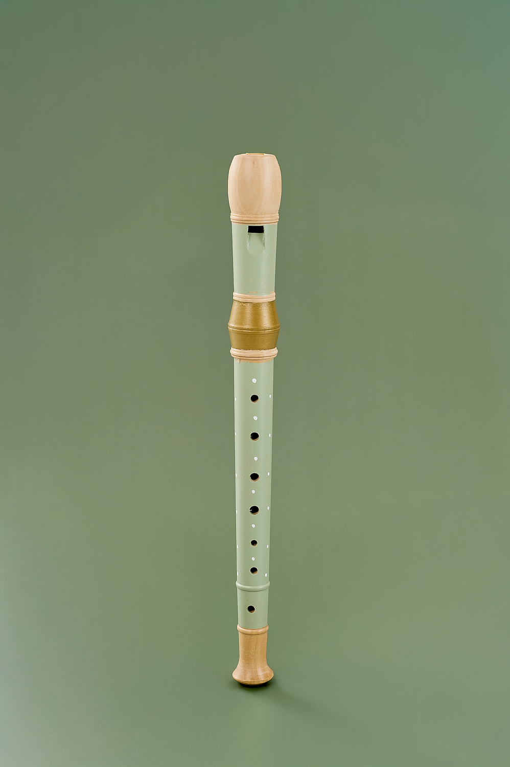 Recorder green