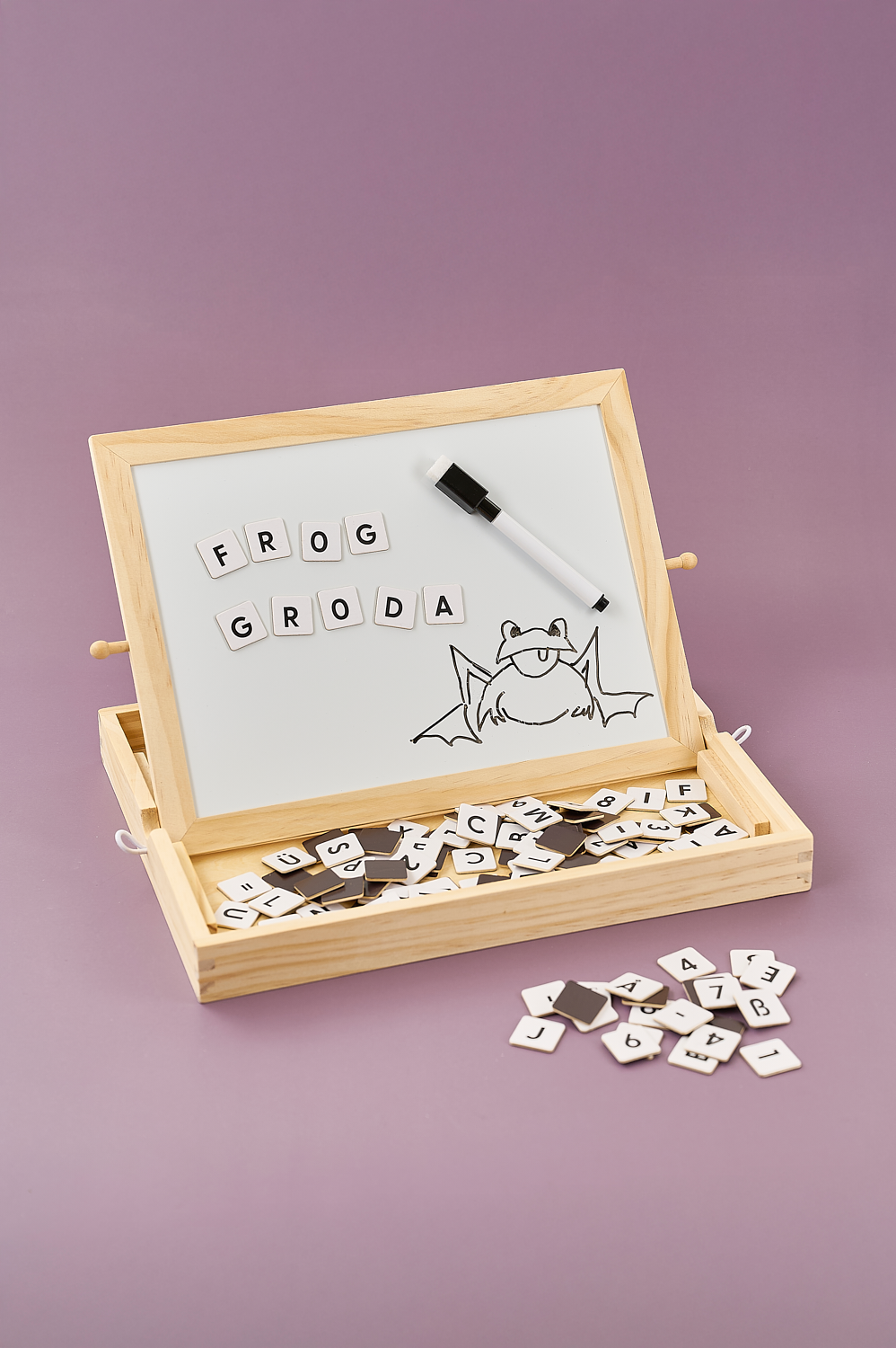 Play&Learn letters & number