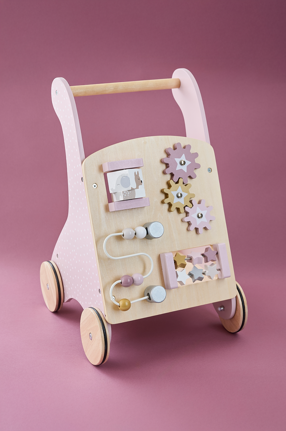 Activity wagon