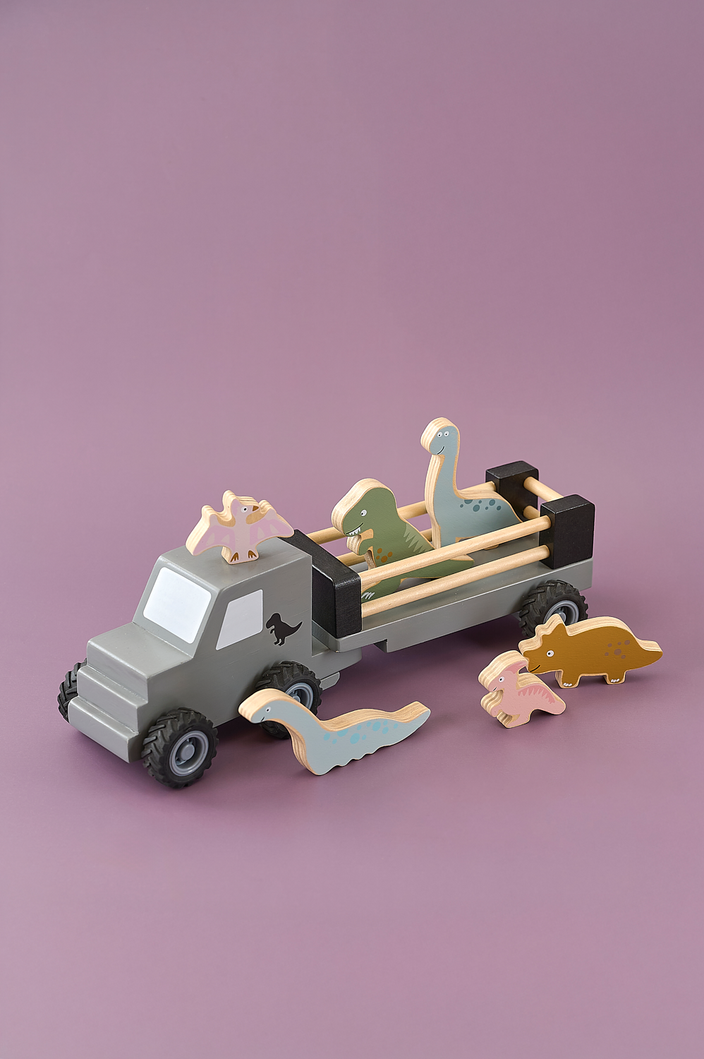 Truck Dino