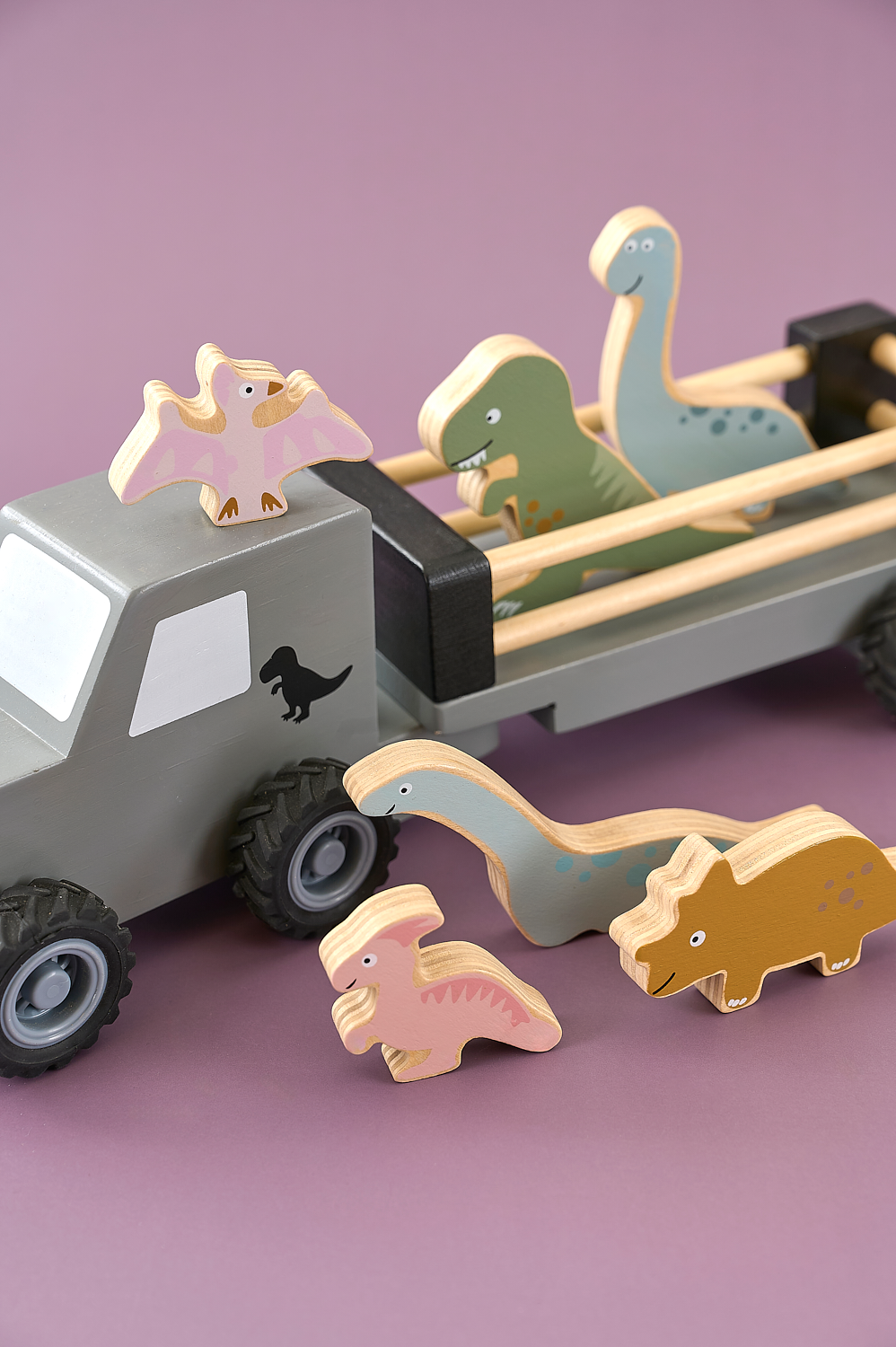 Truck Dino