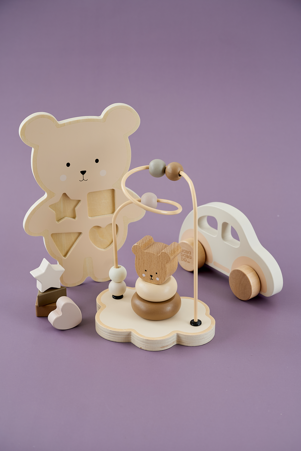 Gift set Teddy