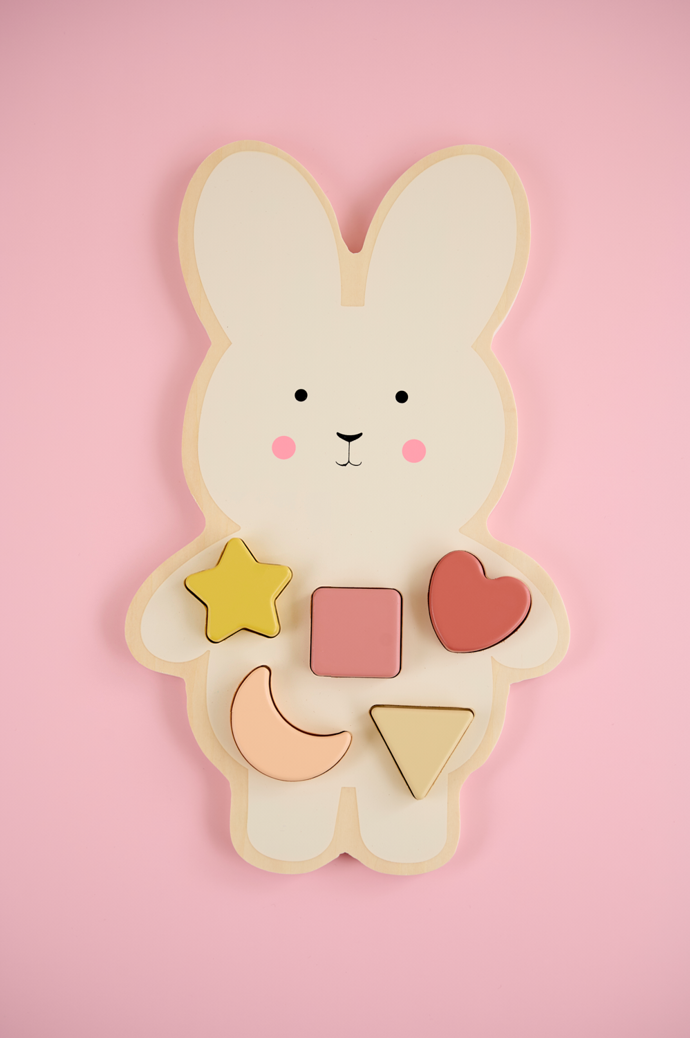 Bunny pussel