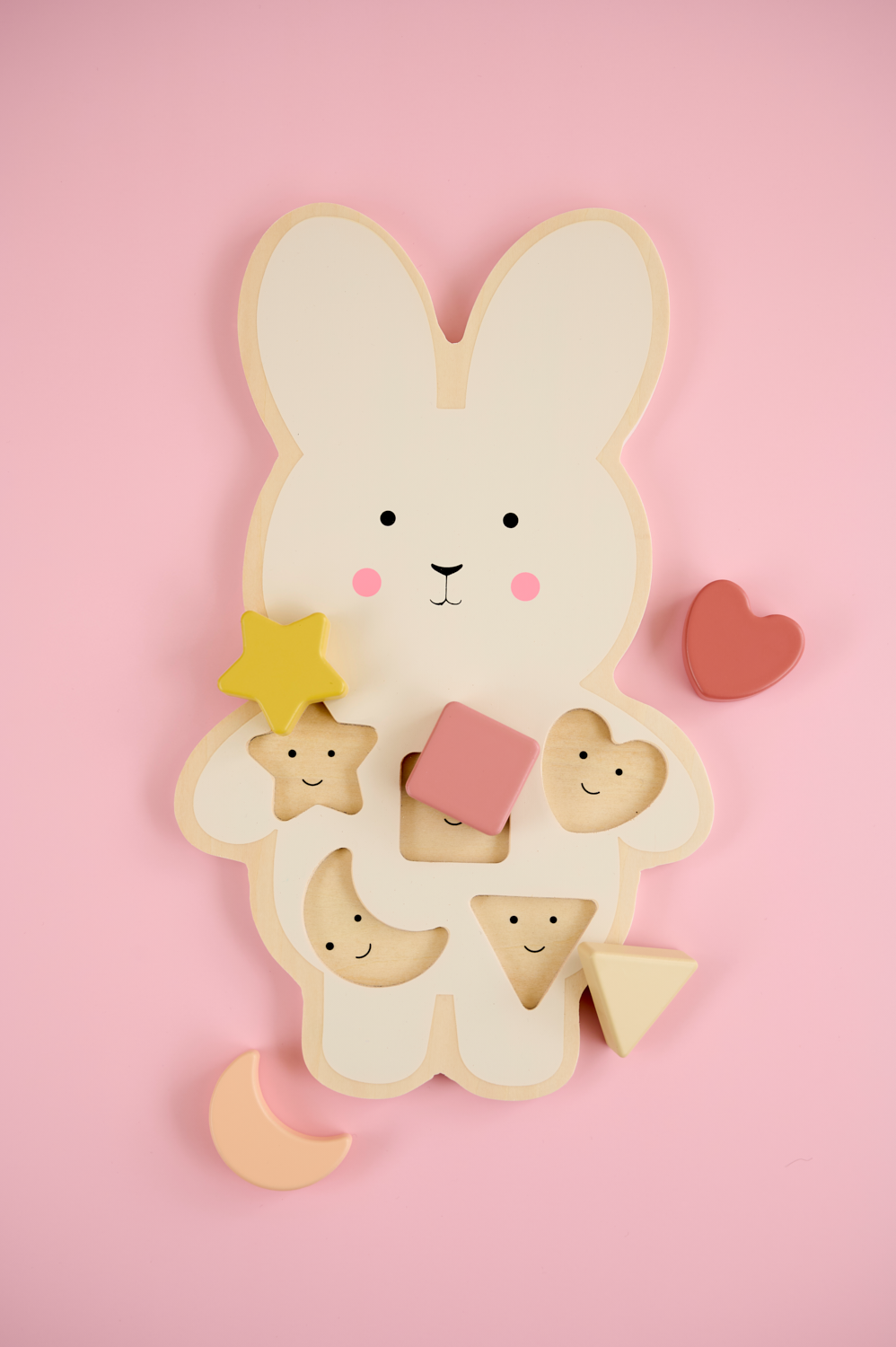 Bunny pussel