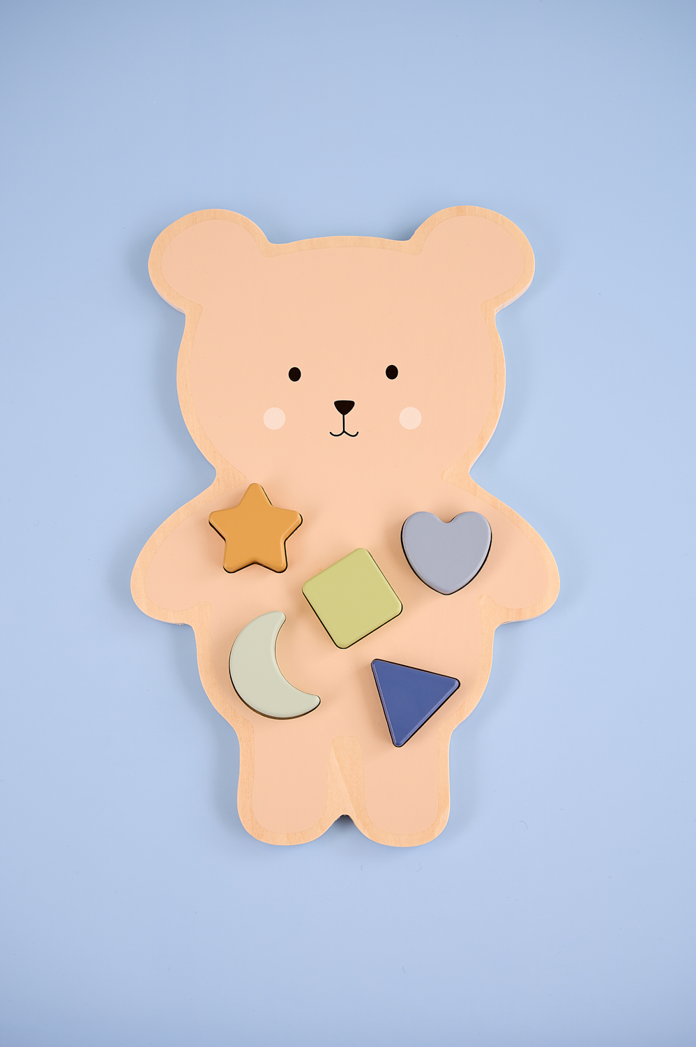 Teddy pussel