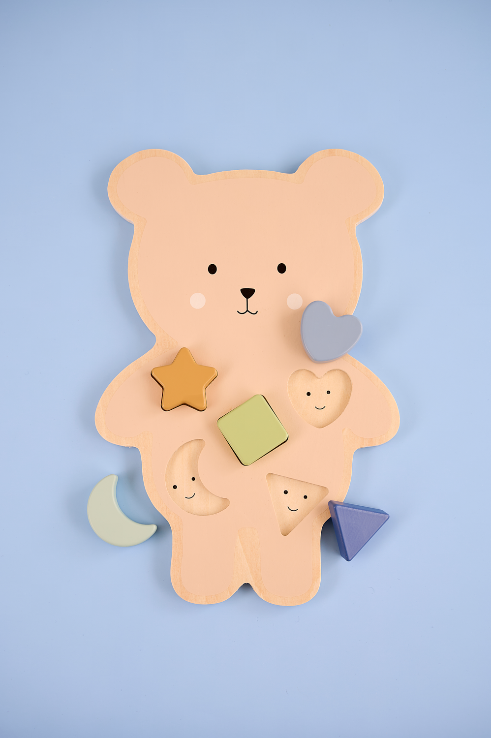 Teddy pussel