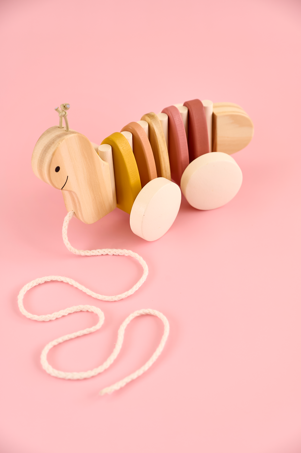 Pull snail