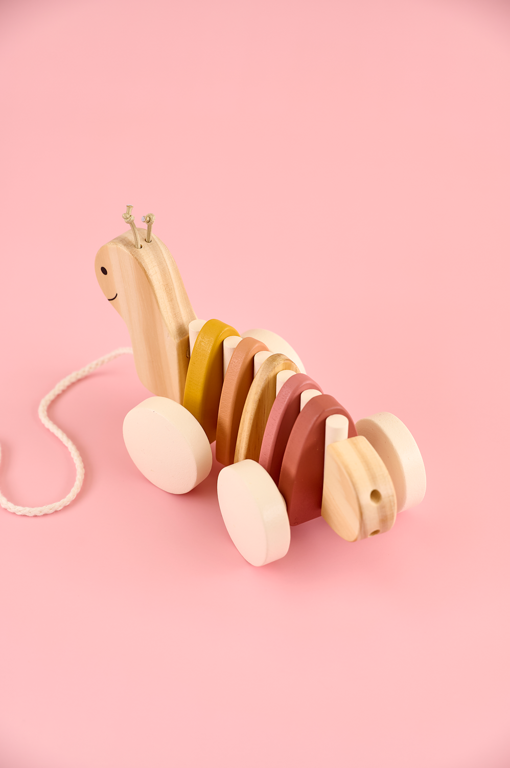 Pull snail