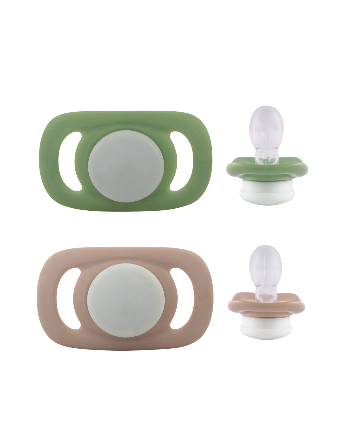 CHILLA GLOW 4+m Silikon Mix, kartong 6
