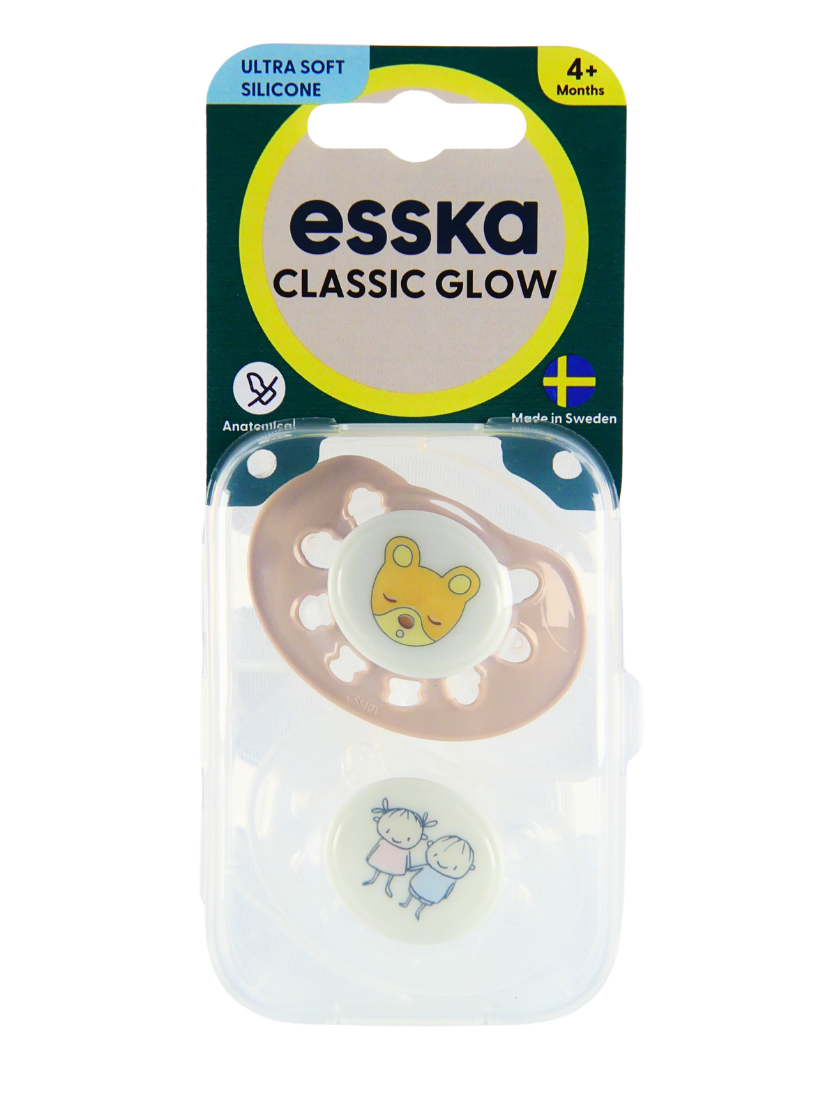 CLASSIC GLOW 4+m Silikon Mix