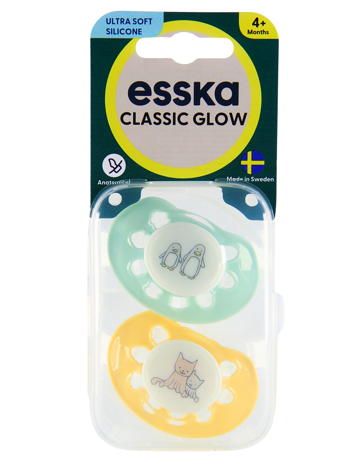 CLASSIC GLOW 4+m Silikon Mix