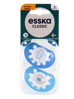 CLASSIC 4+m Latex Blå, kartong 40